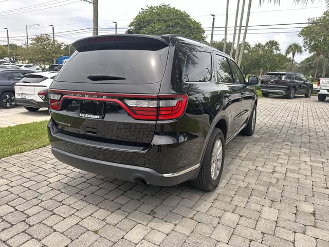 Used 2023 Dodge Durango SXT AWD/4WD image 36