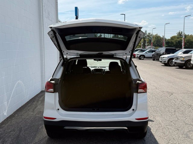 Certified 2022 Chevrolet Equinox LT FWD image 10