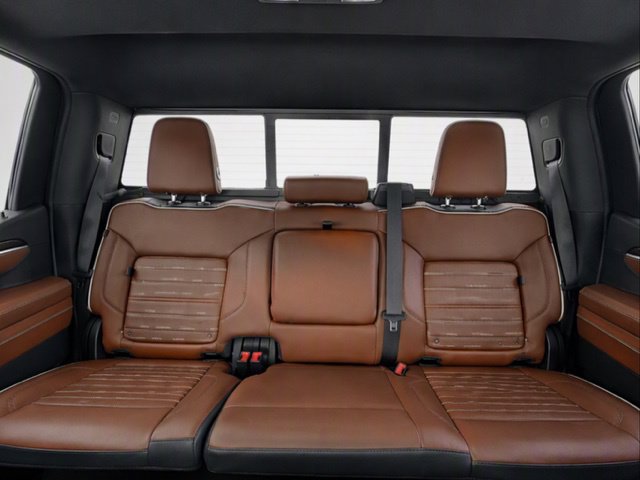 Certified 2025 GMC Sierra 1500 Denali Ultimate AWD/4WD image 20