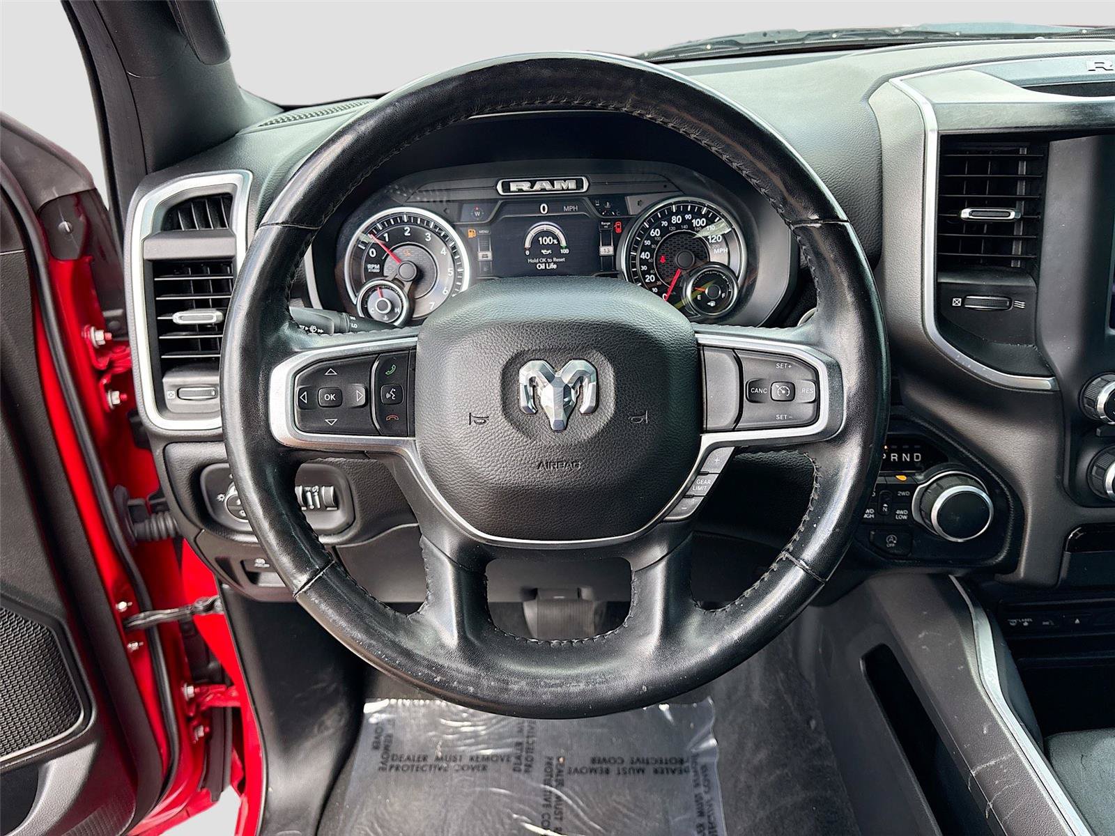 Used 2019 RAM 1500 Big Horn AWD/4WD image 11