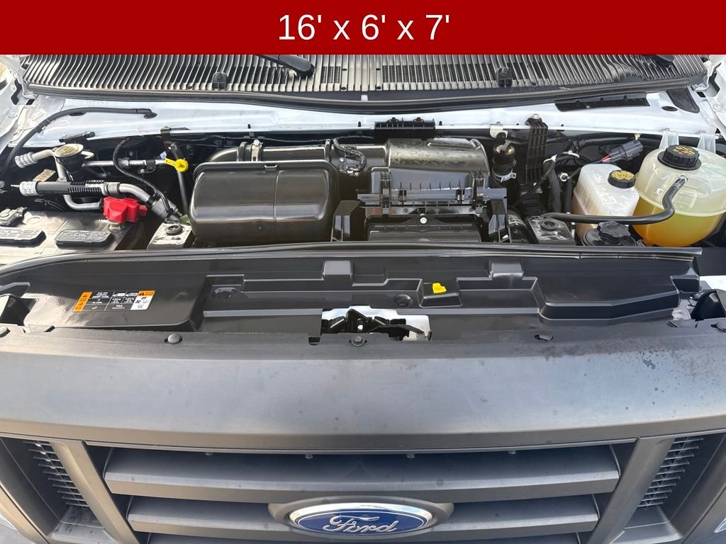 Used 2024 Ford E-350 and Econoline 350 Super Duty w/ Driver's Safety Package image 21