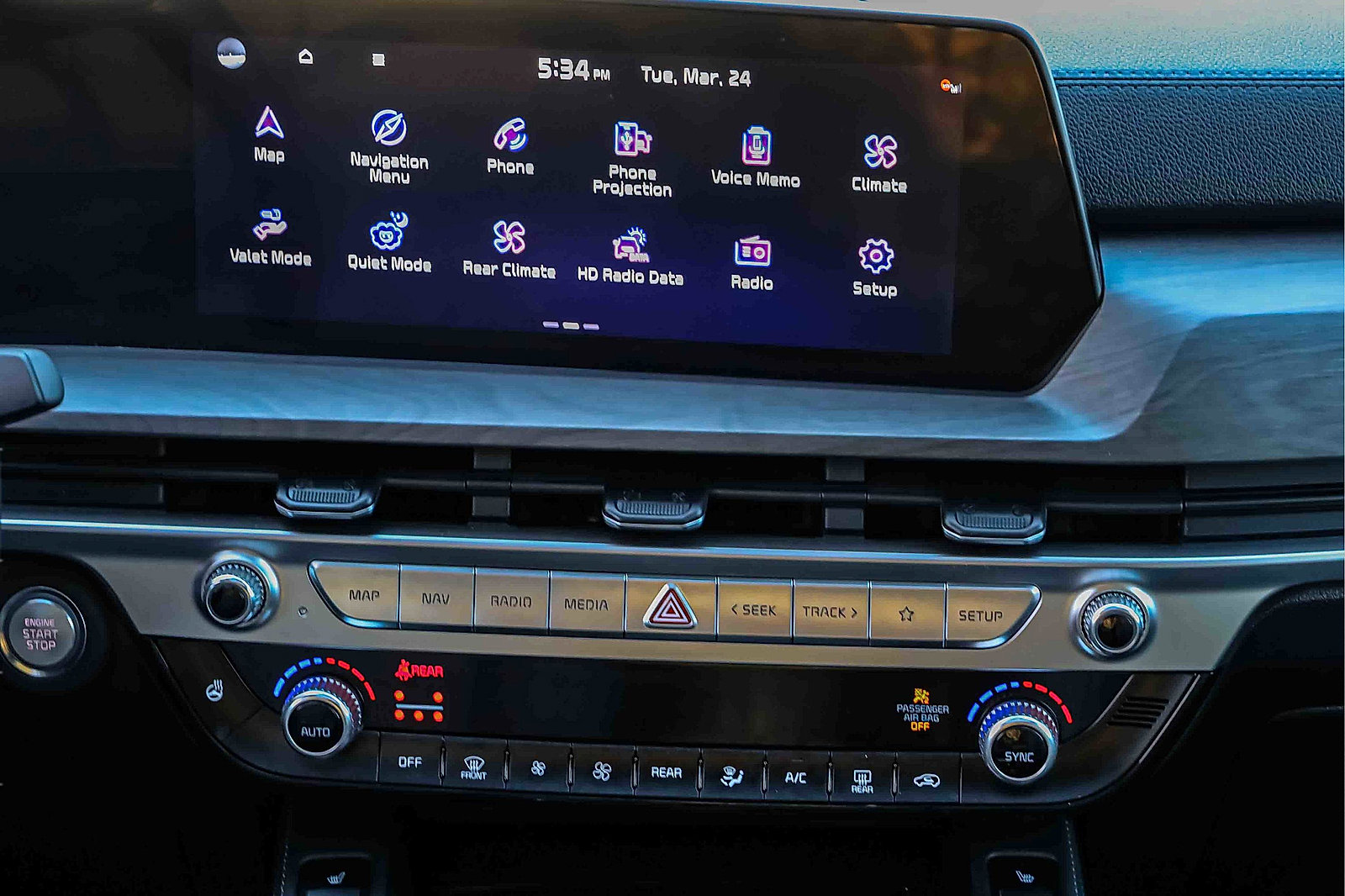 Certified 2023 Kia Telluride EX X-Line image 13