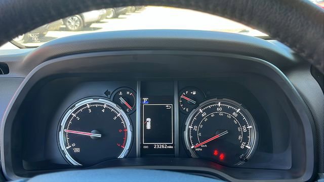 Certified 2024 Toyota 4Runner TRD Off-Road AWD/4WD image 14