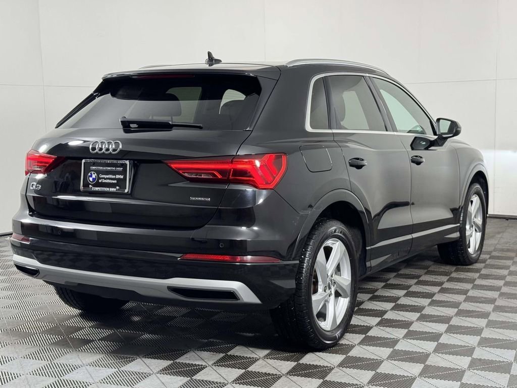Used 2020 Audi Q3 2.0T Premium Plus w/ Premium Plus Package image 10