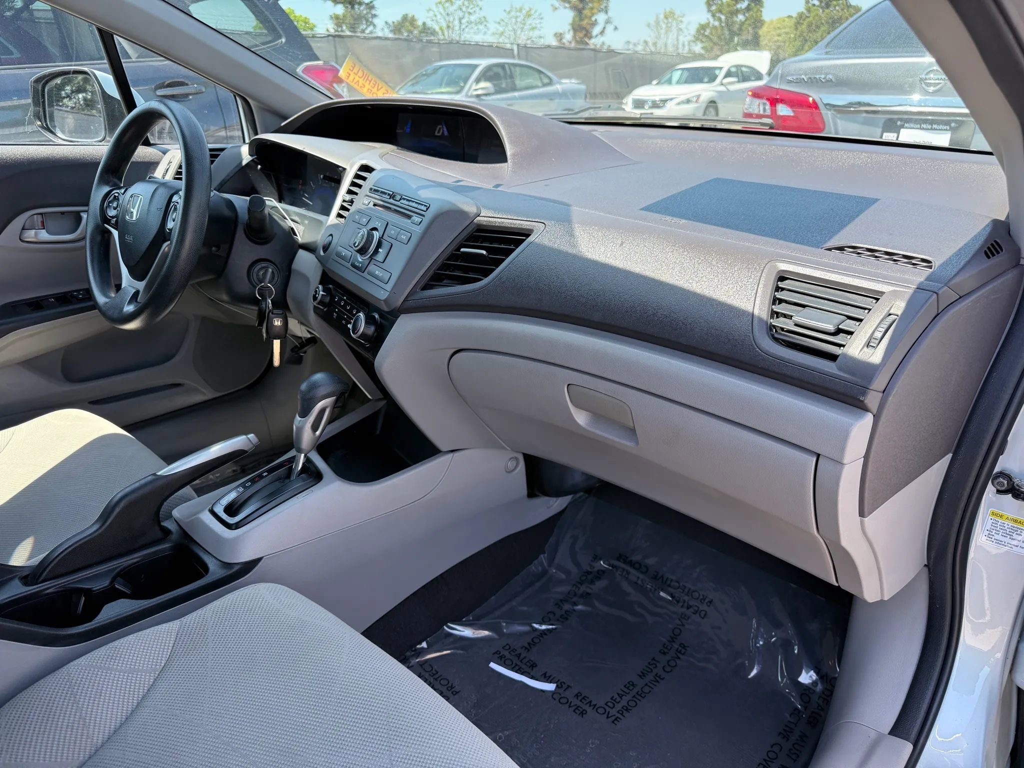 Used 2012 Honda Civic LX image 19