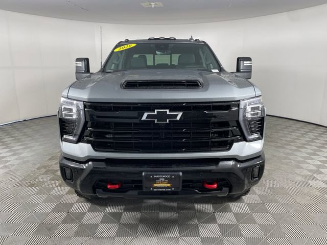 New 2026 Chevrolet Silverado 2500 LTZ w/ LTZ Plus Package AWD/4WD image 20