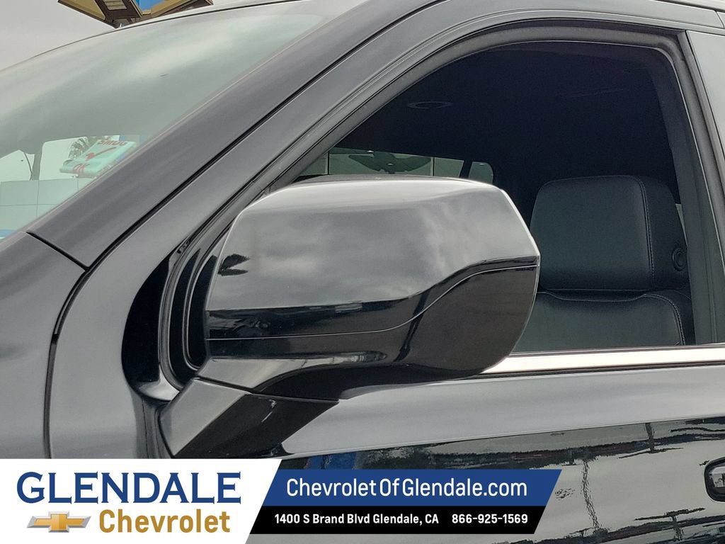 Certified 2024 Chevrolet Suburban LT AWD/4WD image 19