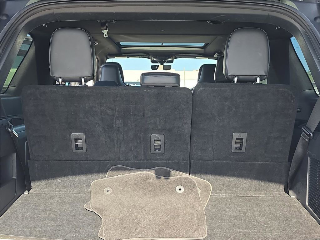 Certified 2023 Lincoln Navigator Reserve AWD/4WD image 26