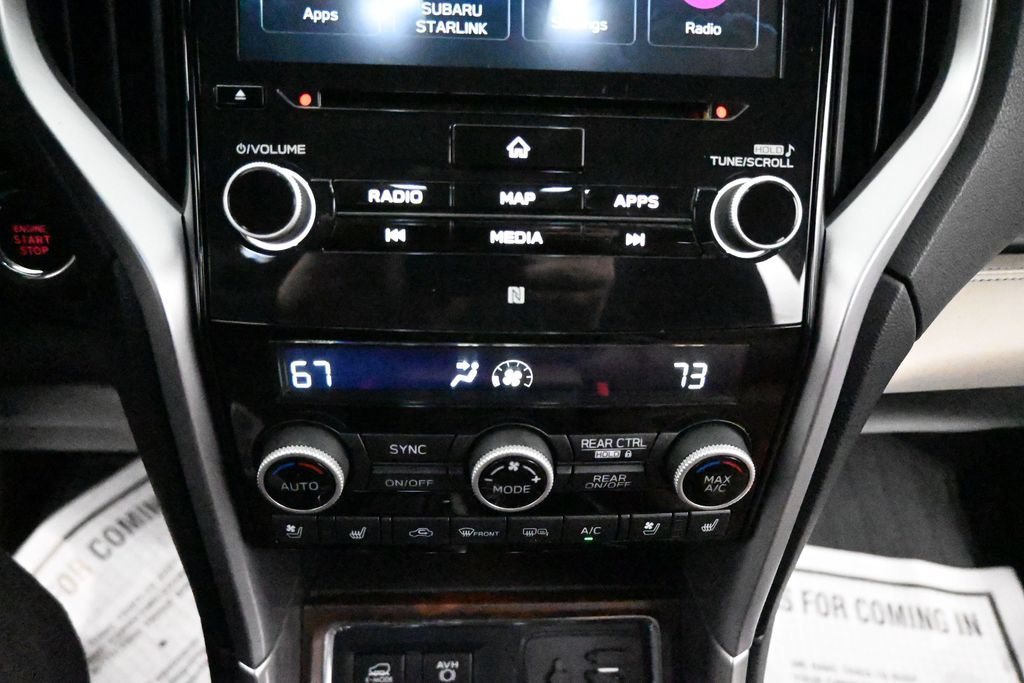 Used 2019 Subaru Ascent Touring w/ Popular Package #2A AWD/4WD image 16