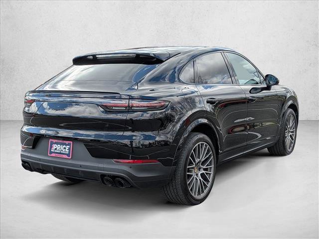 Used 2023 Porsche Cayenne Platinum Edition image 5