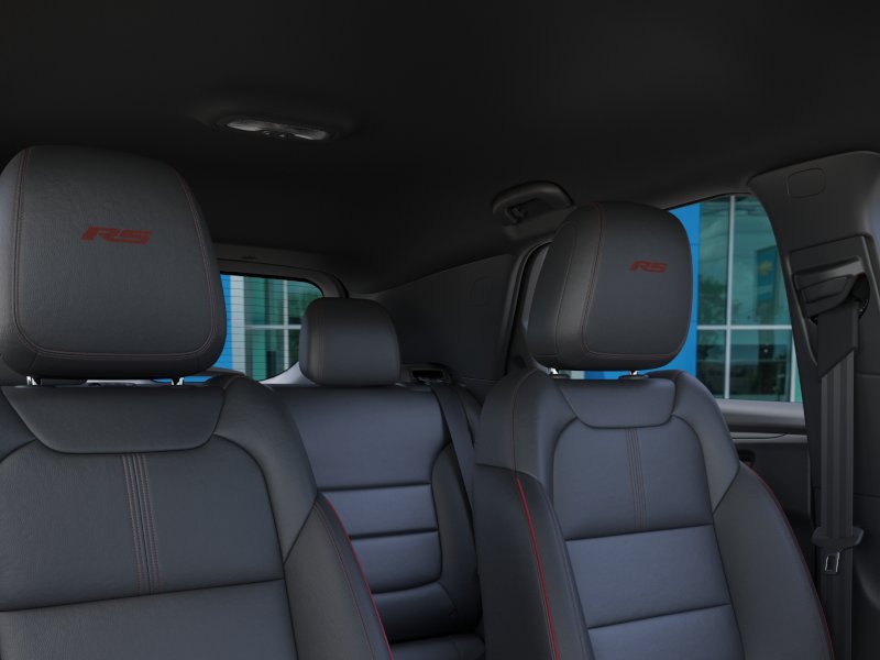 New 2026 Chevrolet TrailBlazer RS w/ Convenience Package FWD image 26