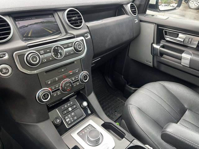 Used 2016 Land Rover LR4 HSE AWD/4WD image 34