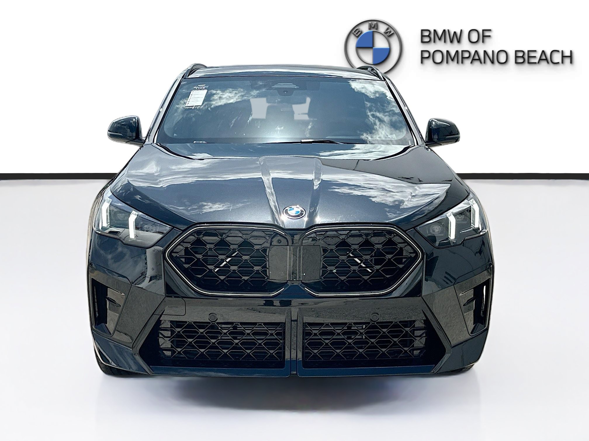 New 2026 BMW X2 xDrive28i w/ Technology Package AWD/4WD image 2