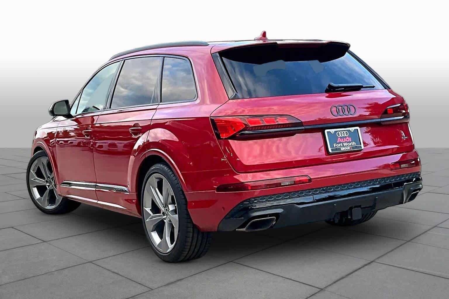 New 2026 Audi Q7 3.0T Prestige AWD/4WD image 12