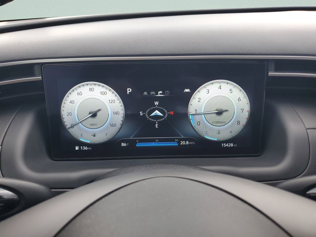 Used 2023 Hyundai Santa Cruz SEL Premium AWD/4WD image 23