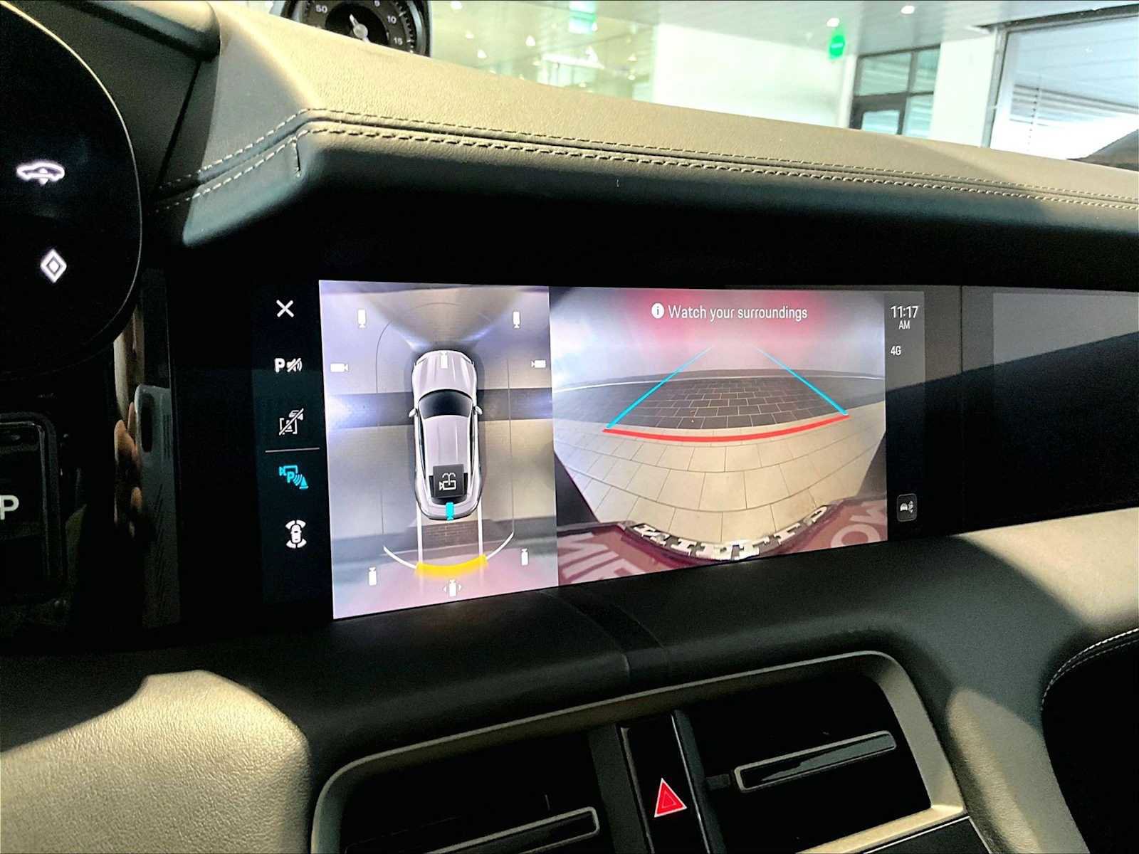 Used 2025 Porsche Taycan Turbo image 28