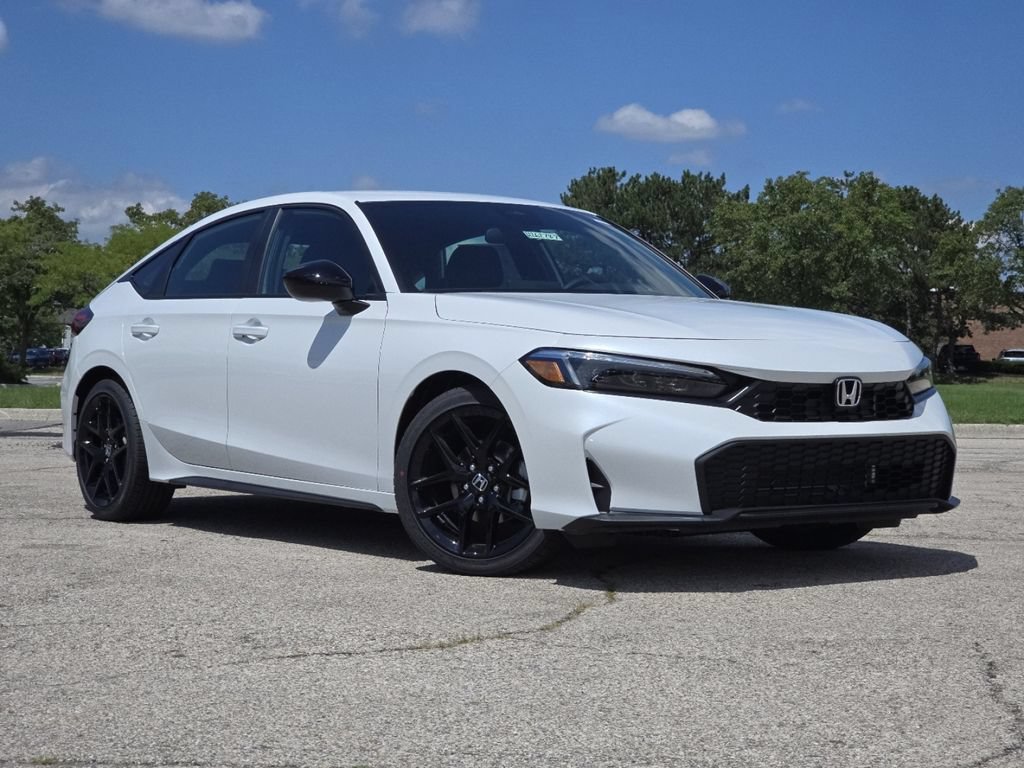New 2026 Honda Civic Sport image 3
