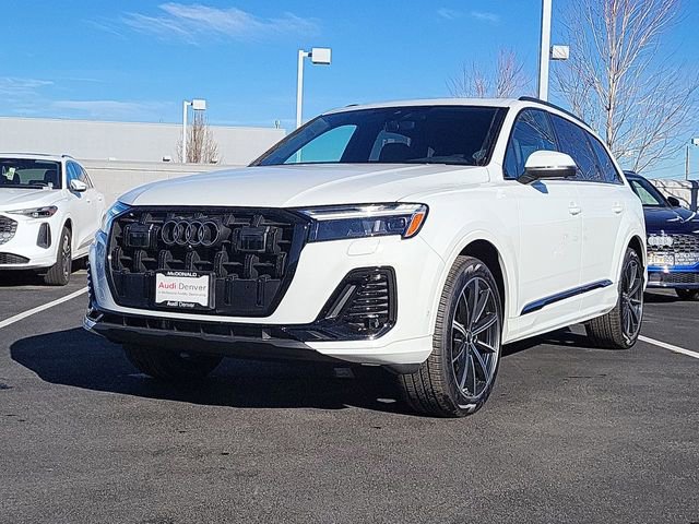 New 2026 Audi Q7 2.0T Premium Plus image 4