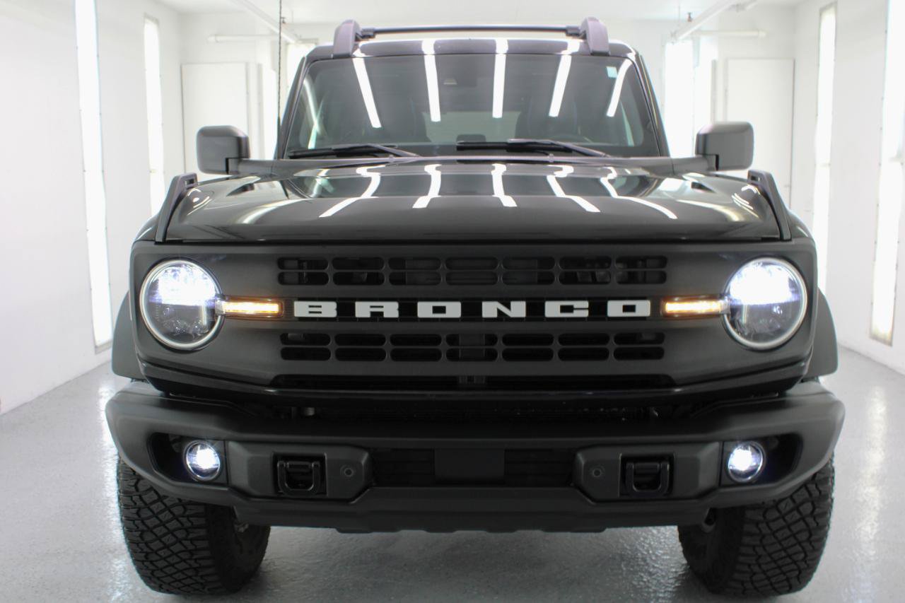 Used 2022 Ford Bronco Black Diamond w/ Sasquatch Package AWD/4WD image 25