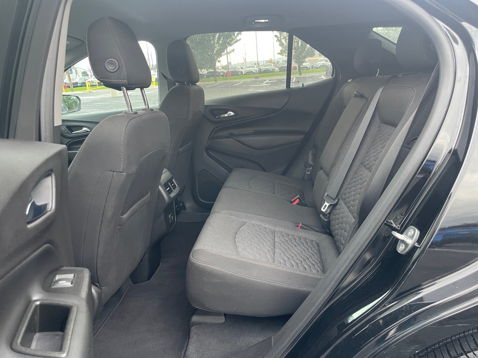 Certified 2019 Chevrolet Equinox LT AWD/4WD image 22