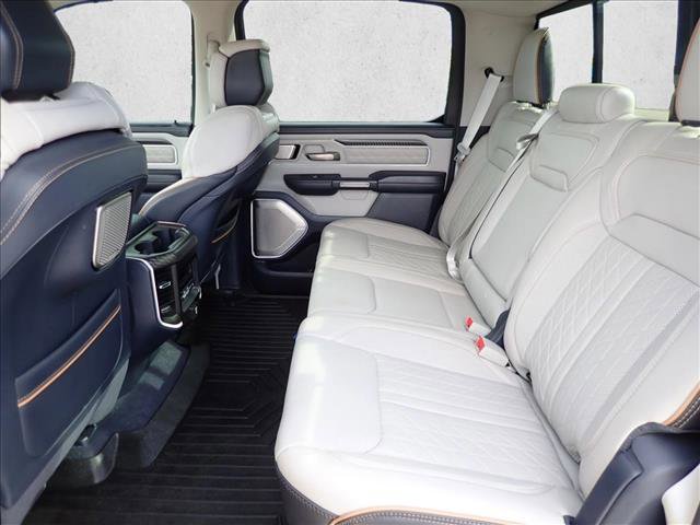 Used 2025 RAM 1500 Tungsten AWD/4WD image 8