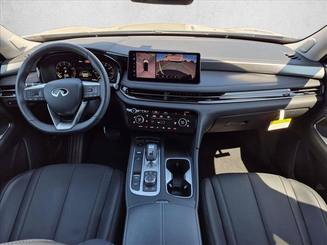 Certified 2026 INFINITI QX60 Luxe w/ Family Package FWD image 19