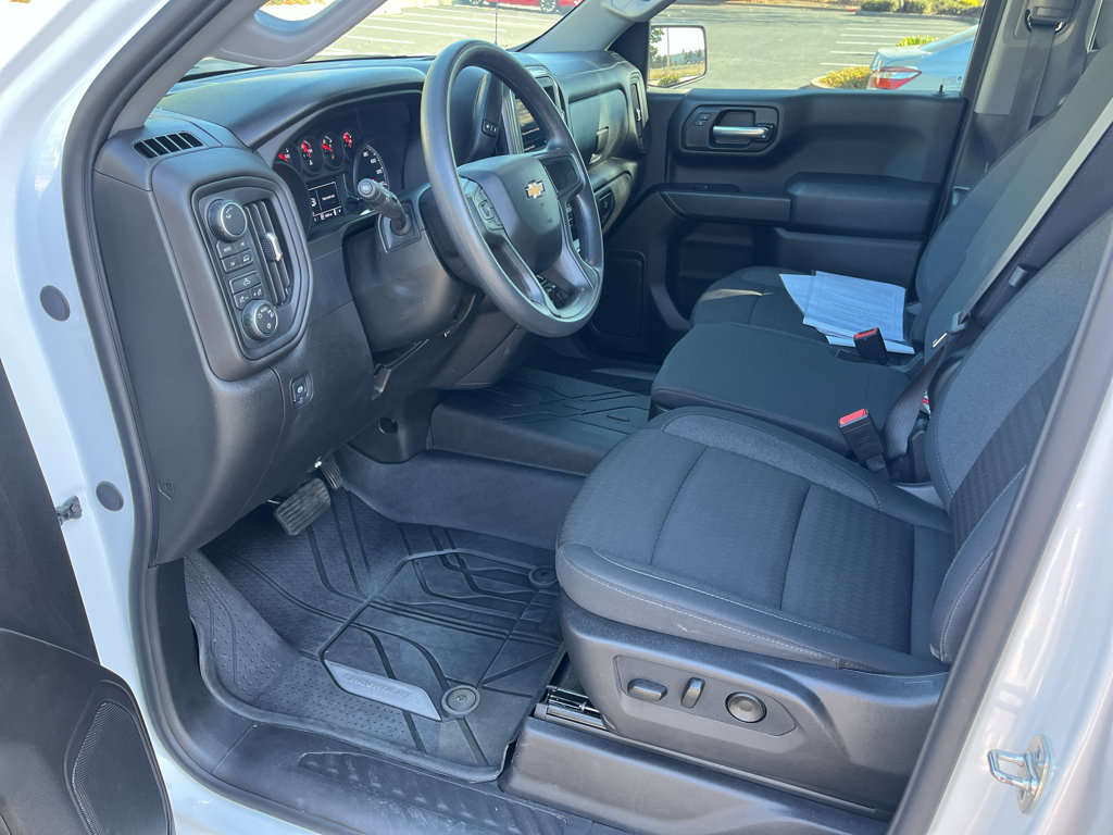 Used 2026 Chevrolet Silverado 1500 Custom AWD/4WD image 20