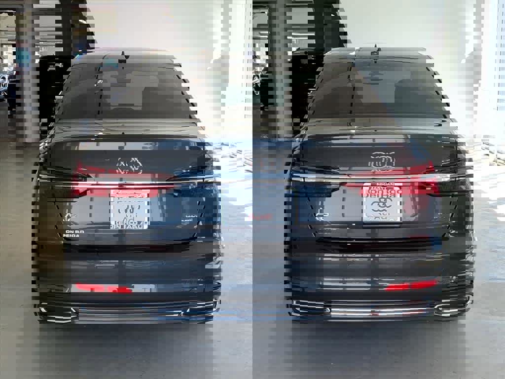 Used 2023 Audi A6 Premium Plus w/ Premium Plus Package image 5