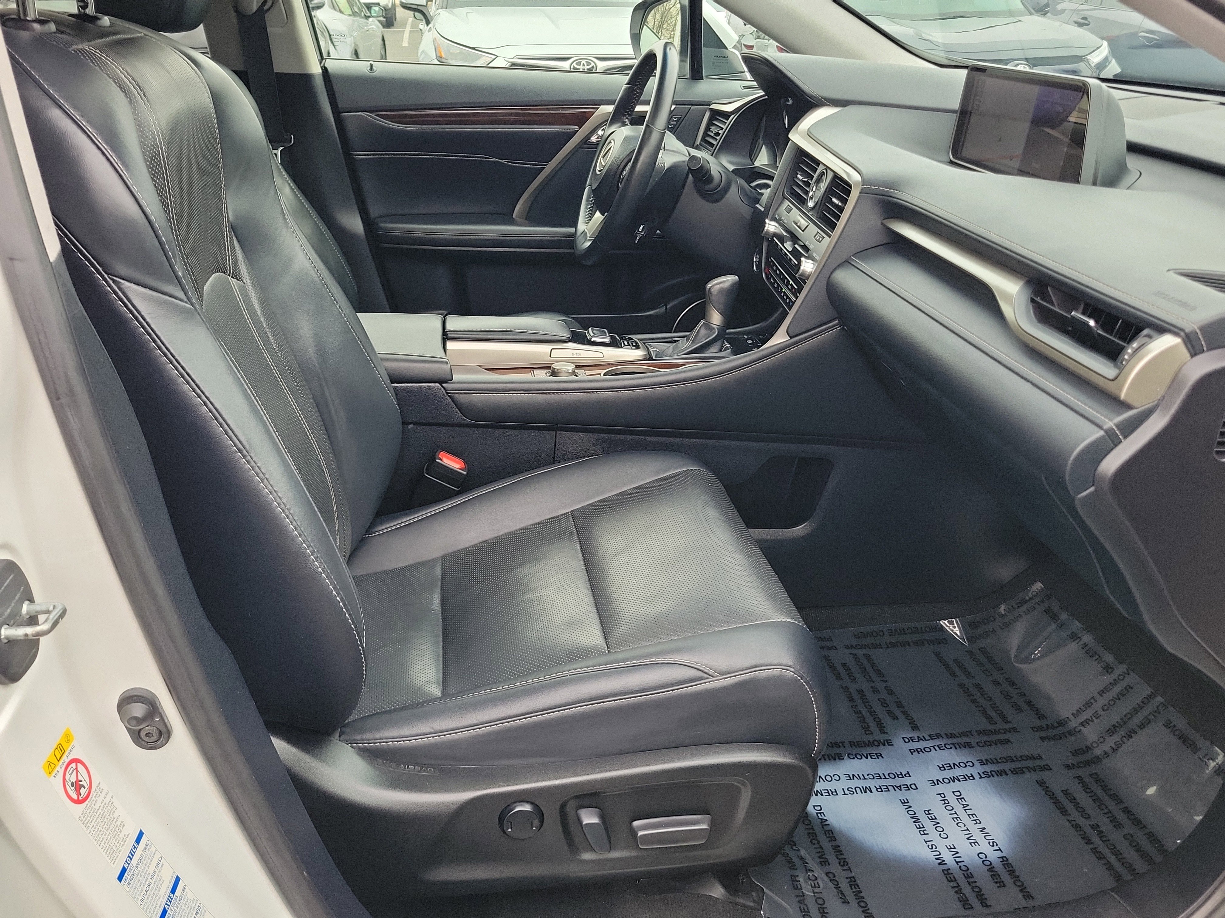 Used 2018 Lexus RX 350 AWD w/ Premium Package image 32