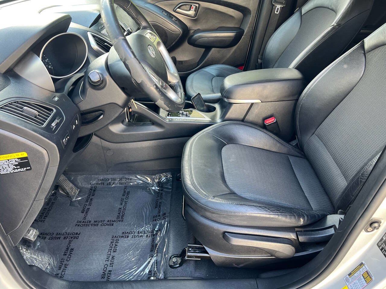 Used 2013 Hyundai Tucson GLS image 9