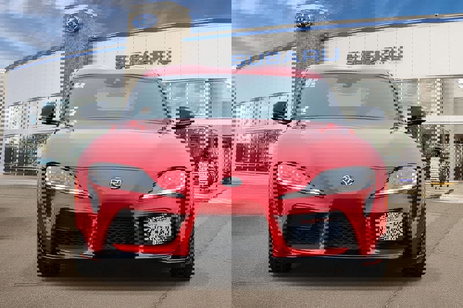 Used 2021 Toyota Supra image 6