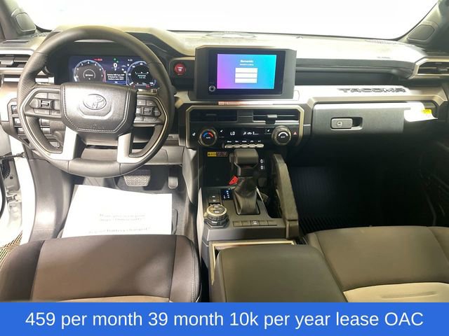 New 2025 Toyota Tacoma TRD Off-Road image 11