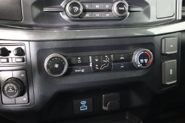 Certified 2023 Ford F150 XL w/ STX Appearance Package AWD/4WD image 49
