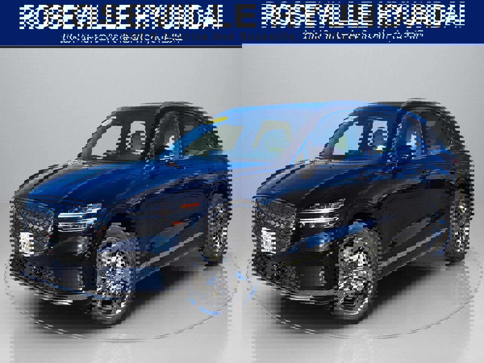 Used 2025 Genesis Electrified GV70 Advanced image 1