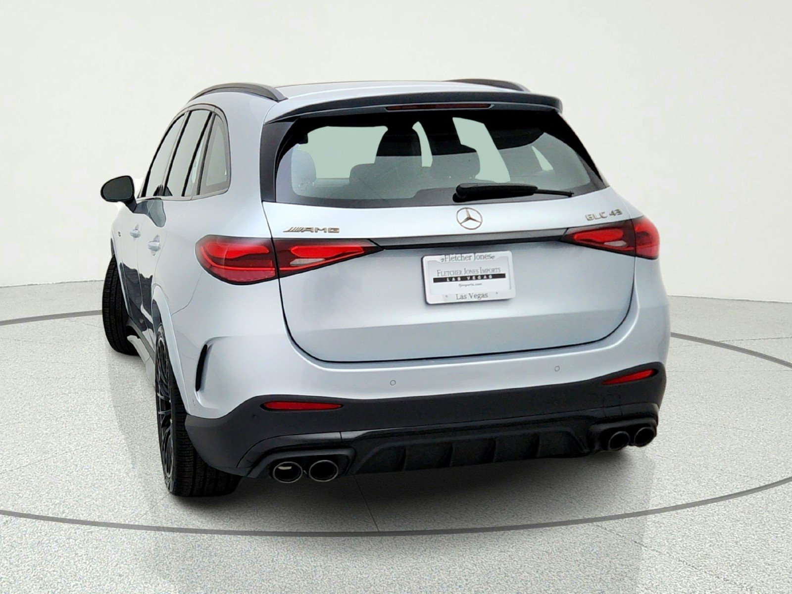 New 2026 Mercedes-Benz GLC 43 AMG 4MATIC image 11