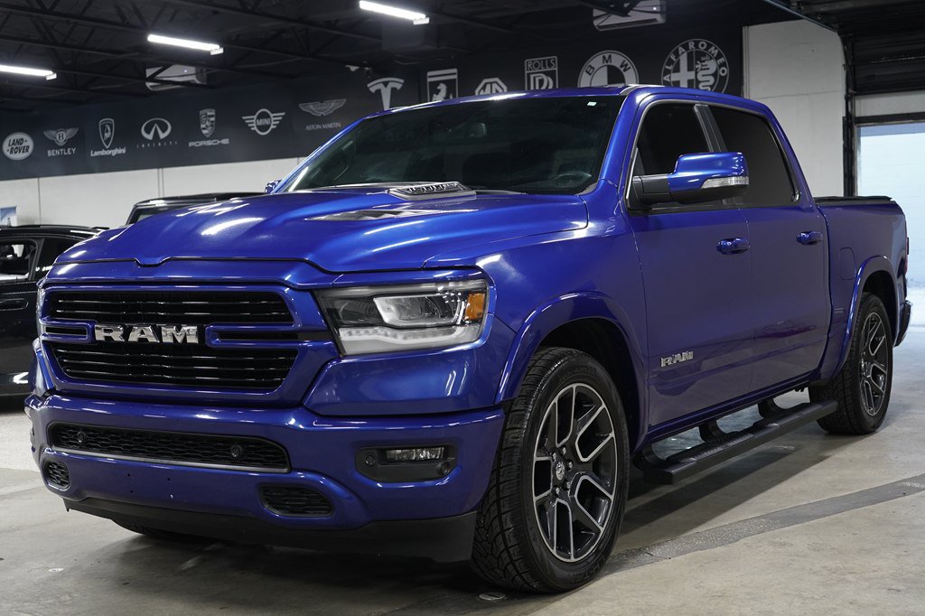 Used 2019 RAM 1500 Laramie
