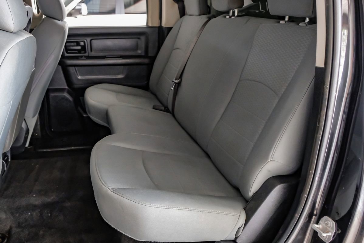 Used 2017 RAM 2500 Tradesman w/ Chrome Appearance Group image 38