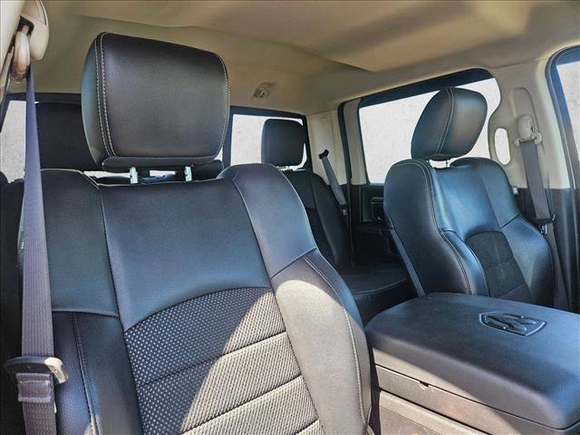 Used 2018 RAM 2500 Big Horn w/ Sport Appearance Group AWD/4WD image 14