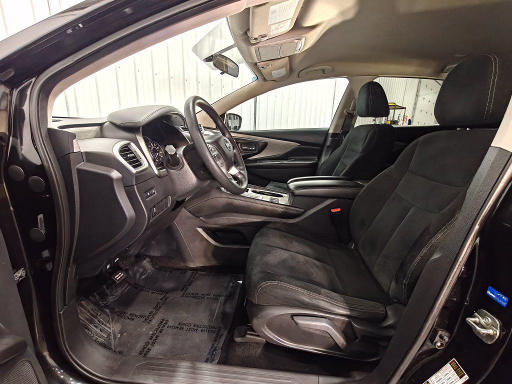 Used 2018 Nissan Murano S FWD image 23