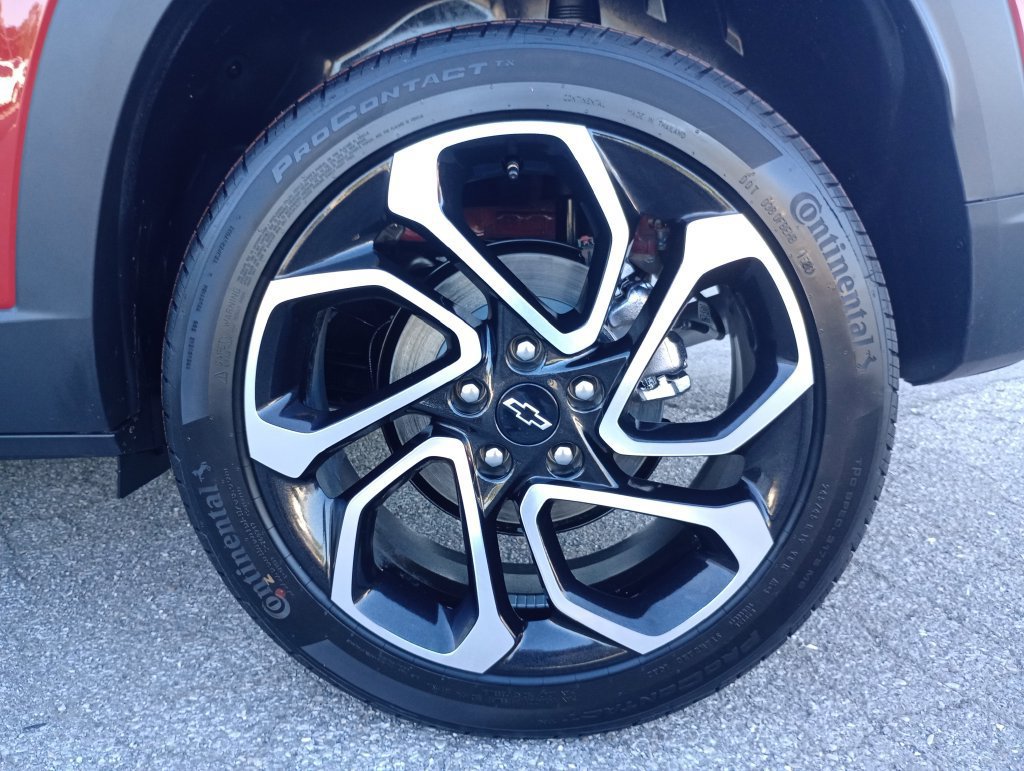 New 2026 Chevrolet Trax RS w/ Driver Confidence Package FWD image 26