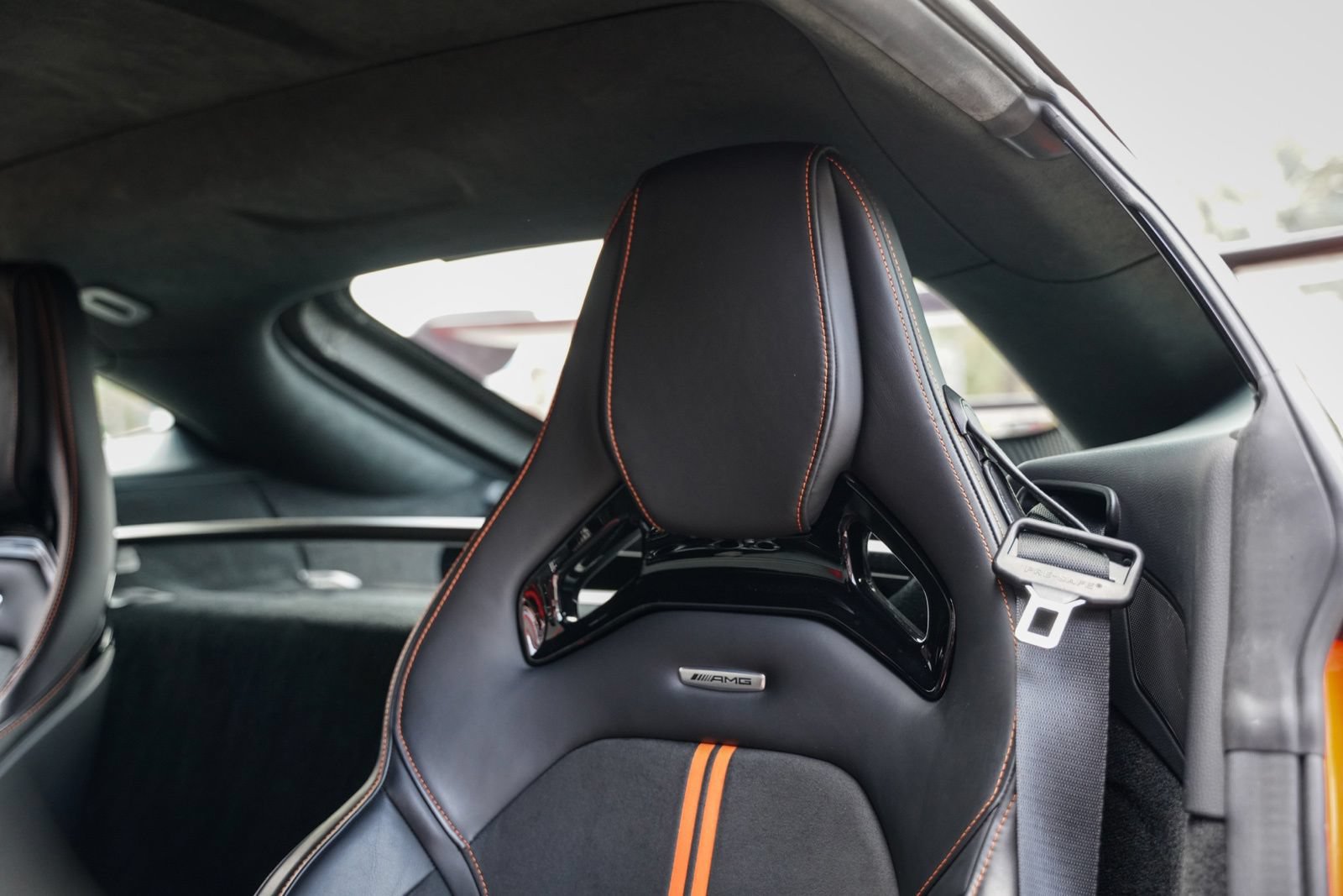 Used 2021 Mercedes-Benz AMG GT Black Series image 36