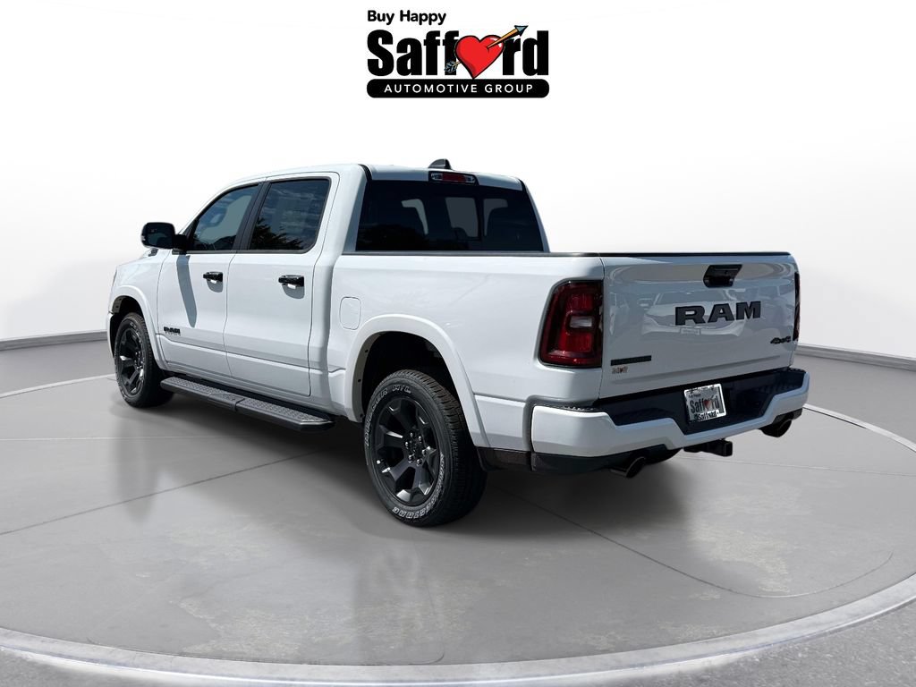New 2026 RAM 1500 Big Horn AWD/4WD image 5