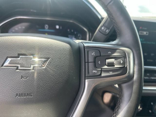 Used 2023 Chevrolet Silverado 1500 LT Trail Boss w/ LPO, Dark Essentials Package AWD/4WD image 20