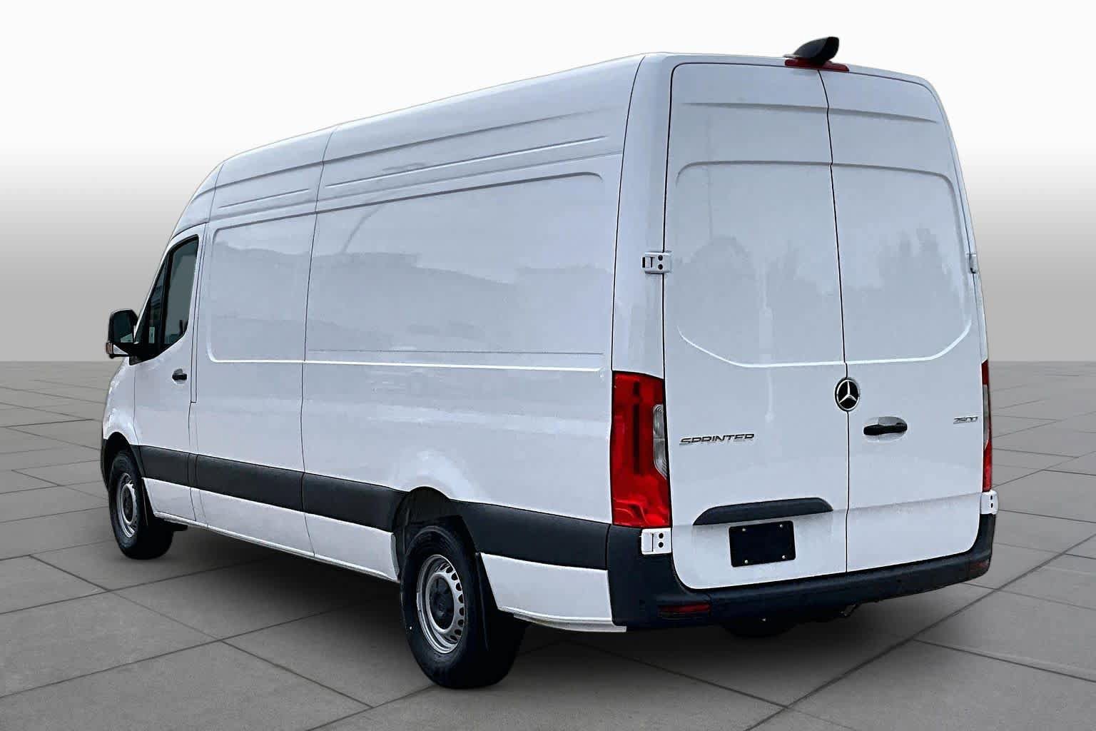 New 2026 Mercedes-Benz Sprinter 2500 image 4