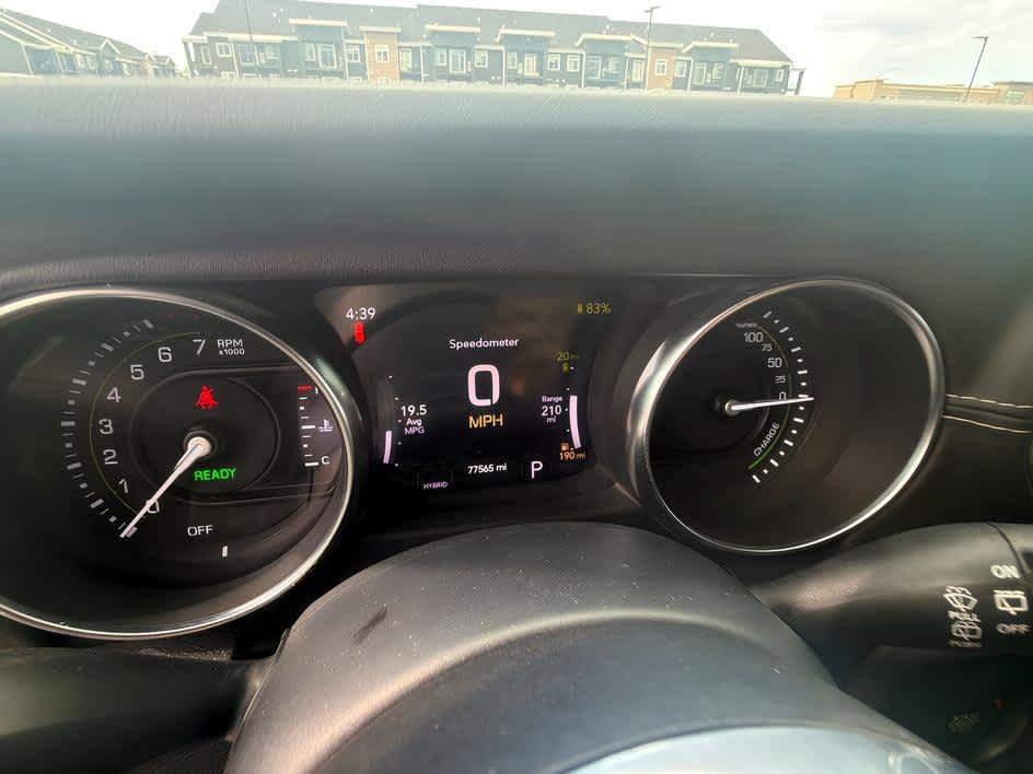 Used 2021 Jeep Wrangler Unlimited Sahara w/ Cold Weather Group AWD/4WD image 15