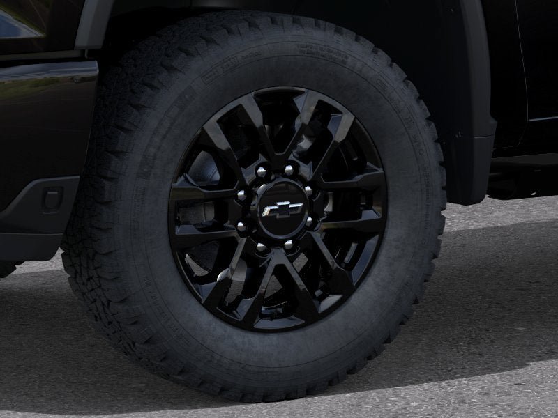 New 2026 Chevrolet Silverado 2500 Custom w/ Custom Convenience Package AWD/4WD image 47