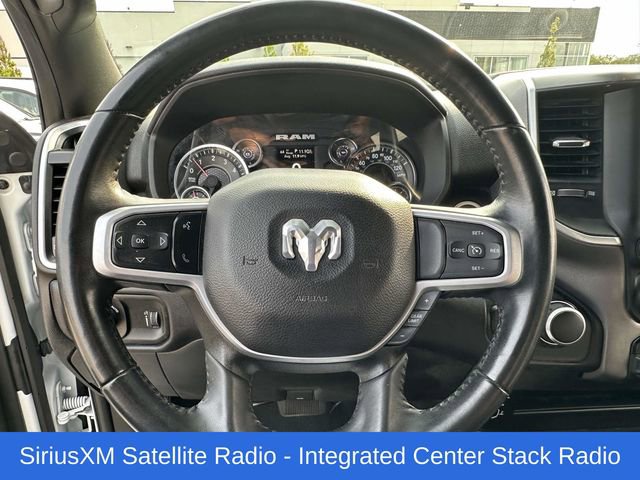 Used 2023 RAM 2500 Big Horn w/ Level 1 Equipment Group image 9