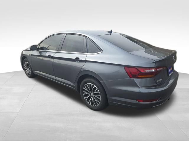 Used 2019 Volkswagen Jetta SEL image 5