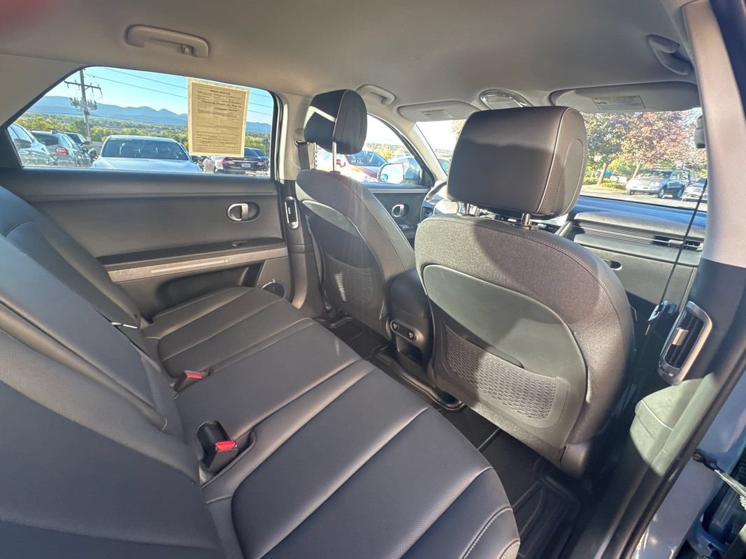 Used 2023 Hyundai Ioniq 5 SEL w/ Cargo Package AWD/4WD image 21
