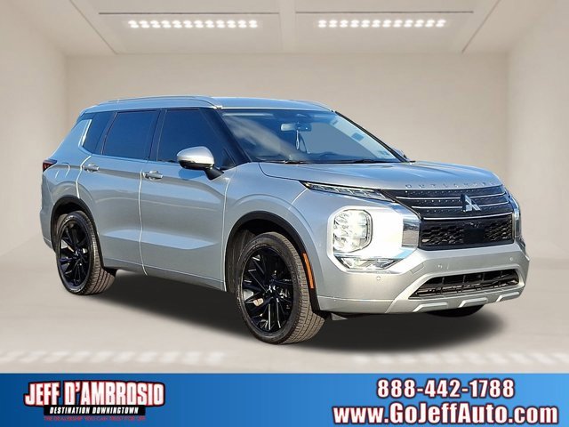 Used 2022 Mitsubishi Outlander SEL